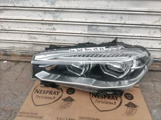 2016-2018 BMW X5 X6 LHS LED HEADLIGHT FOR SALE