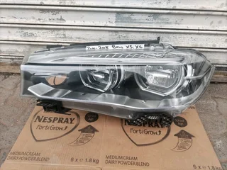 2016-2018 BMW X5 X6 LHS LED HEADLIGHT FOR SALE