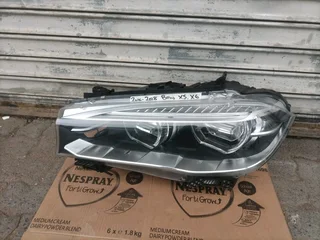2016-2018 BMW X5 X6 LHS LED HEADLIGHT FOR SALE