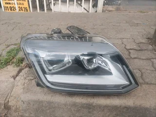 2018-2022 VW AMAROK RHS LED XENON HEADLIGHT FOR SALE