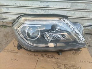 2012-2015 Mercedes Gl Rhs Led Xenon Headlight For Sale