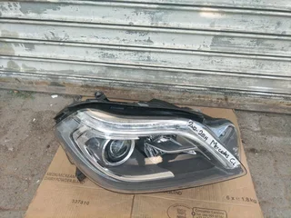 2012-2015 MERCEDES GL RHS LED XENON HEADLIGHT FOR SALE