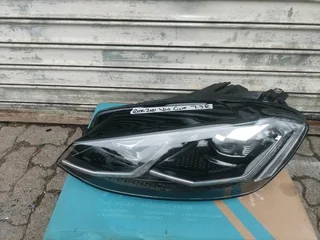 2018-2021 VW GOLF 7.5 R LHS LED XENON HEADLIGHT FOR SALE