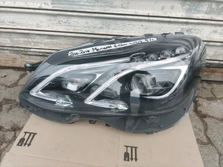 2014-2018 MERCEDES E.CLAS W212 F/L LHS LED XENON HEADLIGHT FOR SALE
