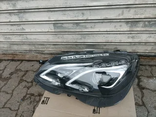 2014-2018 MERCEDES E.CLAS W212 F/L LHS LED XENON HEADLIGHT FOR SALE
