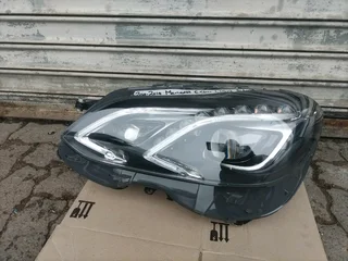 2014-2018 MERCEDES E.CLAS W212 F/L LHS LED XENON HEADLIGHT FOR SALE