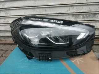 2022-2025 Mercedes W206 Rhs Led Xenon Headlight For Sale