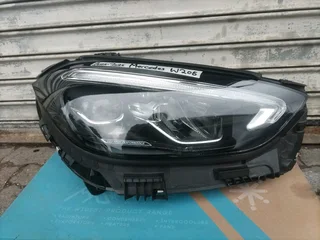 2022-2025 MERCEDES W206 RHS LED XENON HEADLIGHT FOR SALE