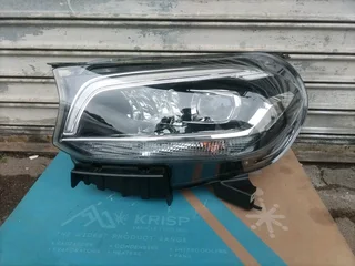 2019-2022 Mercedes X Clas Bakkie W470 Lhs Led Xenon Headlight For Sale