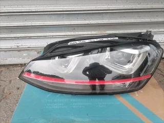 2013-2016 VW GOLF 7 GTI LHS XENON HEADLIGHT FOR SALE