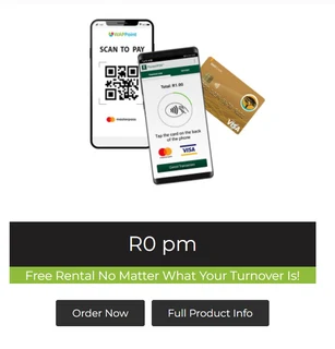 Card Machines for rent