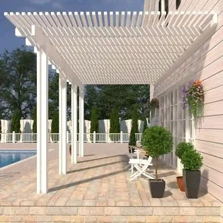 Pergola Installations