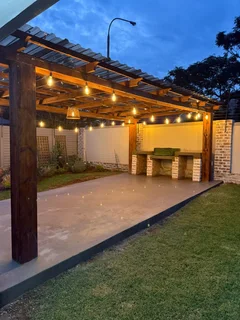 Pergola Installations