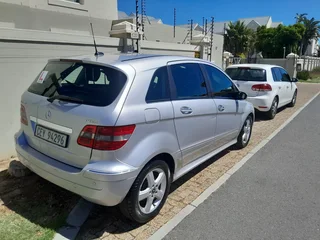 2007 Mercedes-Benz B-Class Hatchback
