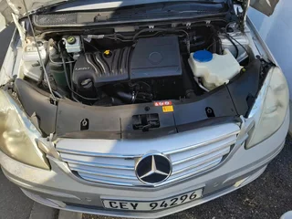 2007 Mercedes-Benz B-Class Hatchback