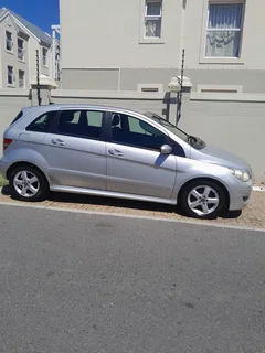 2007 Mercedes-Benz B-Class Hatchback