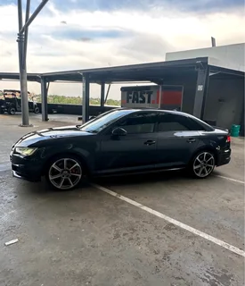 2018 Audi S4 3.0lt V6 Quattro
