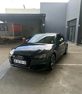 2018 Audi S4 3.0lt V6 Quattro