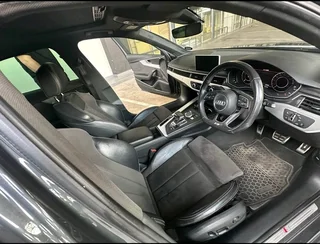 2018 Audi S4 3.0lt V6 Quattro