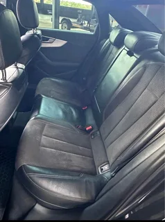 2018 Audi S4 3.0lt V6 Quattro