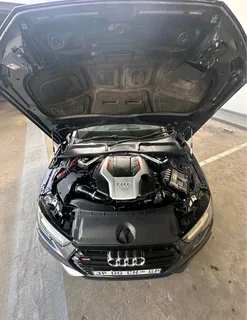 2018 Audi S4 3.0lt V6 Quattro