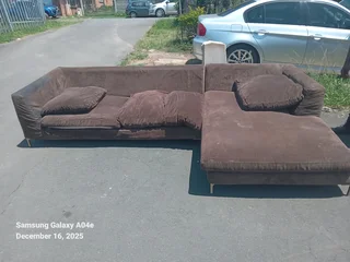 L-Shape Lounge Suite