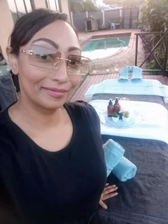 Mobile massage therapist Durban North