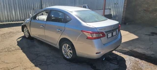 Nissan Sentra 2014