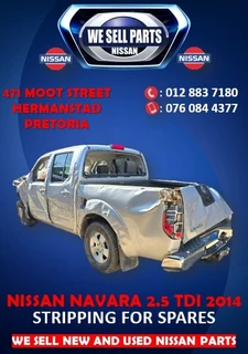 Nissan Navara 2014
