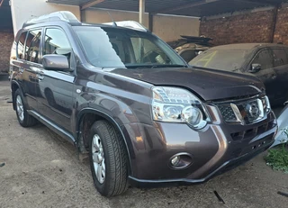 Nissan X-trail 2.5 Petrol