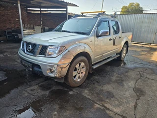 Nissan Navara 4.0 V6 2007