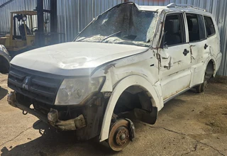 Mitsubishi Pajero 3.d Diesel
