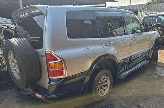 Mitsubishi Pajero 3.5 V6