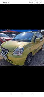 2007 Kia Picanto1.1lx AC R40 000