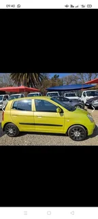 2007 Kia Picanto1.1lx AC R40 000