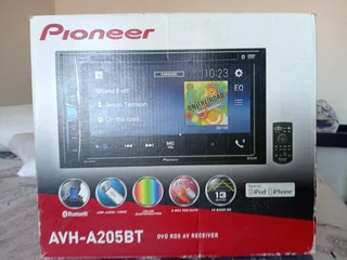 Pioneer double din