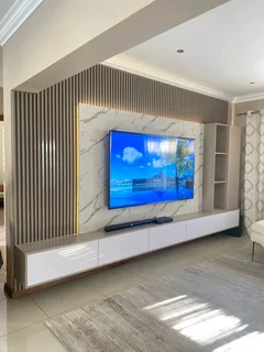 Floating TV Stands