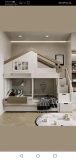Customised BUNKBEDS