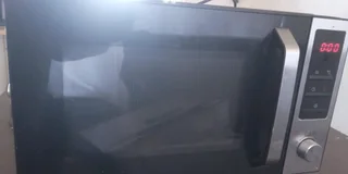 microwave - Ad posted by mel muk