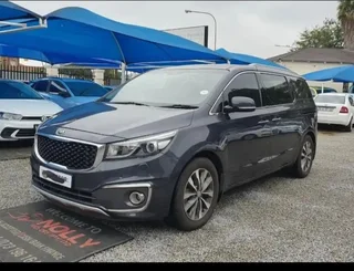 2016 Kia Grand Sedona MPV/Bus