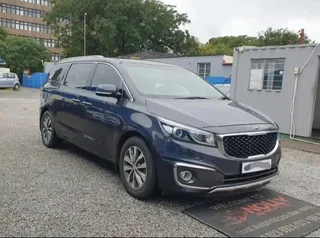 2016 Kia Grand Sedona MPV/Bus