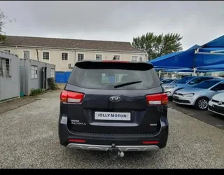 2016 Kia Grand Sedona MPV/Bus