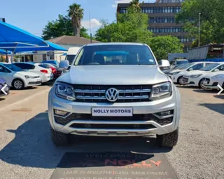 2016 Volkswagen Amarok Double Cab