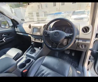 2016 Volkswagen Amarok Double Cab