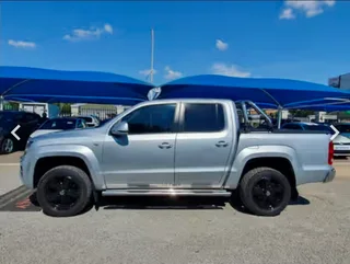 2016 Volkswagen Amarok Double Cab