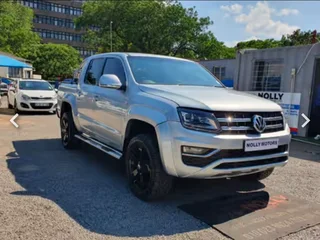 2016 Volkswagen Amarok Double Cab