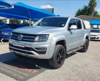 2016 Volkswagen Amarok Double Cab