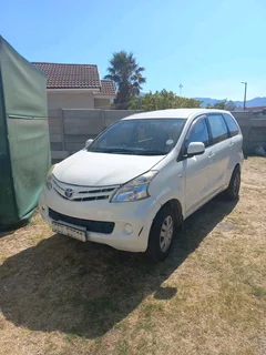 Toyota Avanza 2015