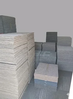 Carpet tiles