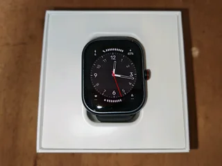 Honor Choice Watch Black